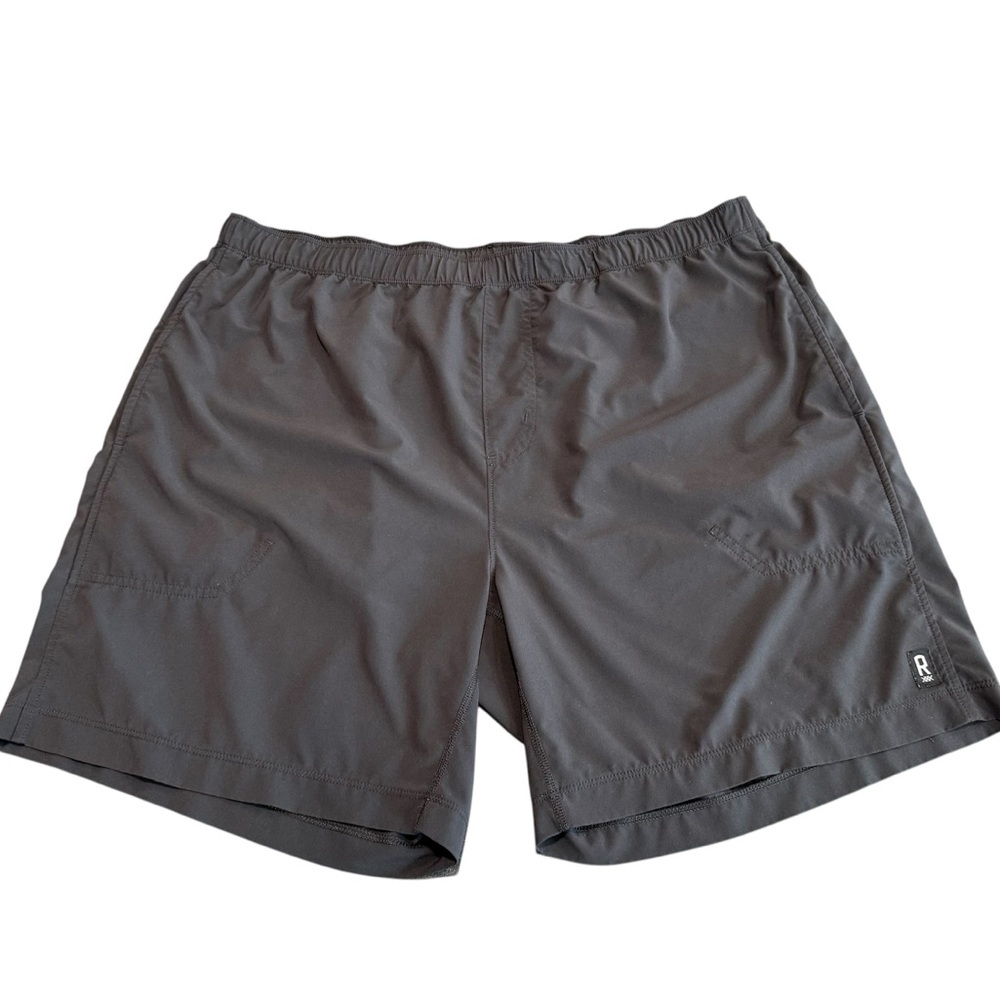 Rhone 7” Essential shorts XL black UNLINED men’s